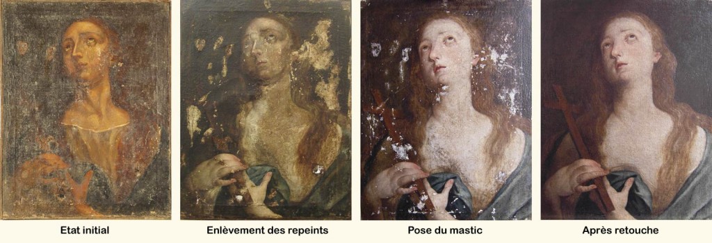 restauration marie madeleine