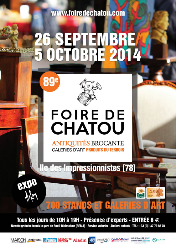 Affiche-Foire-de-Chatou2